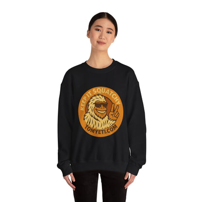 Tom Yeti Crewneck Sweatshirt