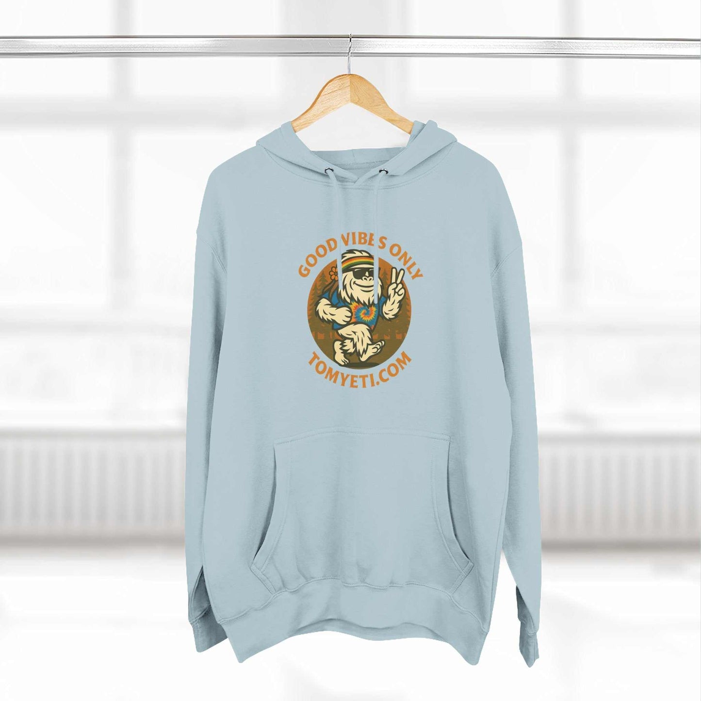 Tom Yeti Hoodie