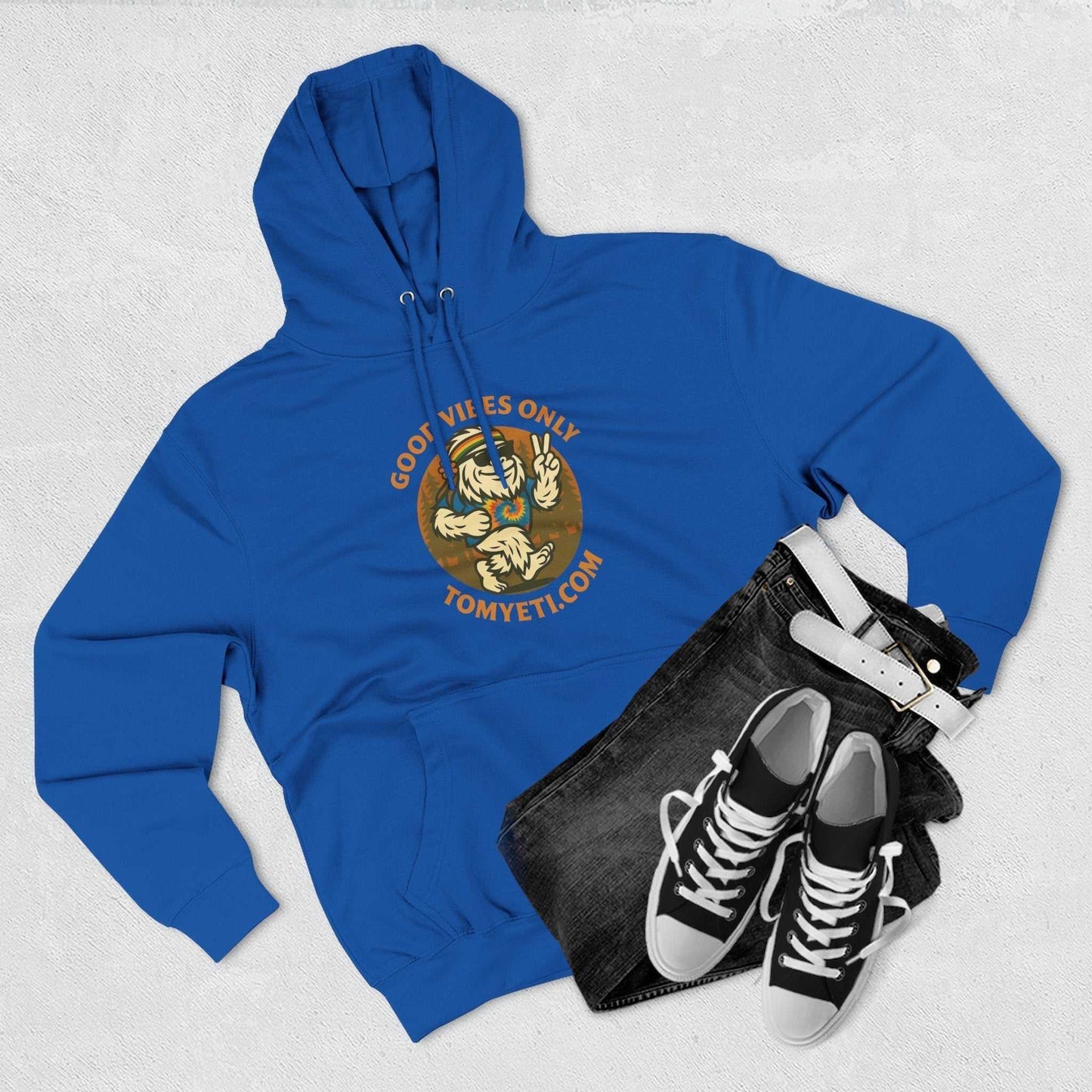 Tom Yeti Hoodie