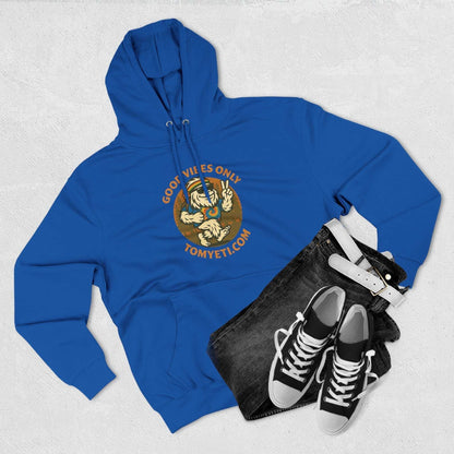 Tom Yeti Hoodie
