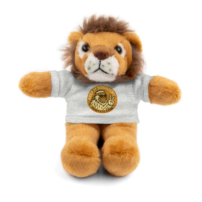 Tom Yeti Official Stuffed Animals!