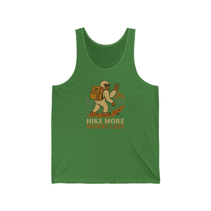 Tom Yeti Official Hiking Tank Top