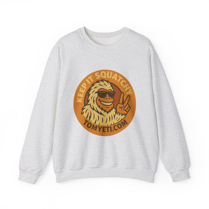 Tom Yeti Crewneck Sweatshirt
