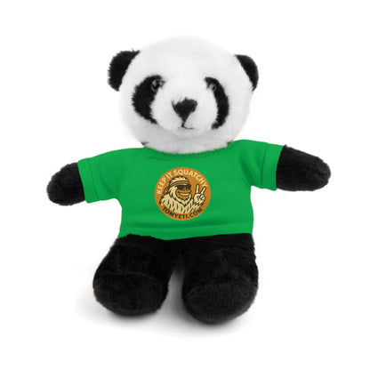 Tom Yeti Official Stuffed Animals!