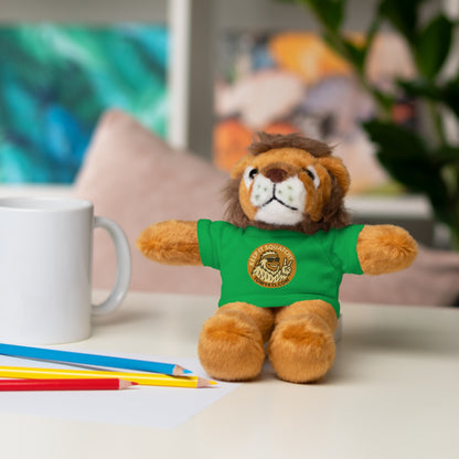 Tom Yeti Official Stuffed Animals!