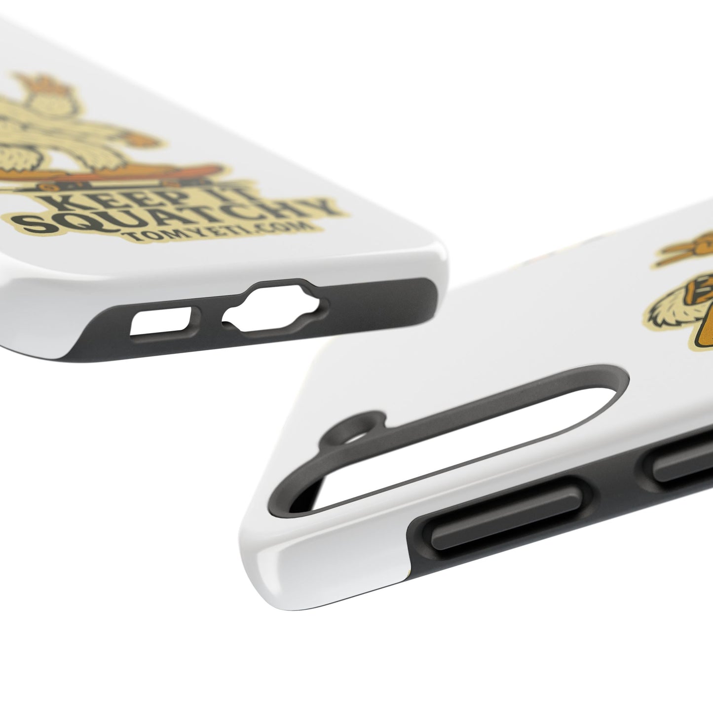 Tom Yeti Tough Phone Case