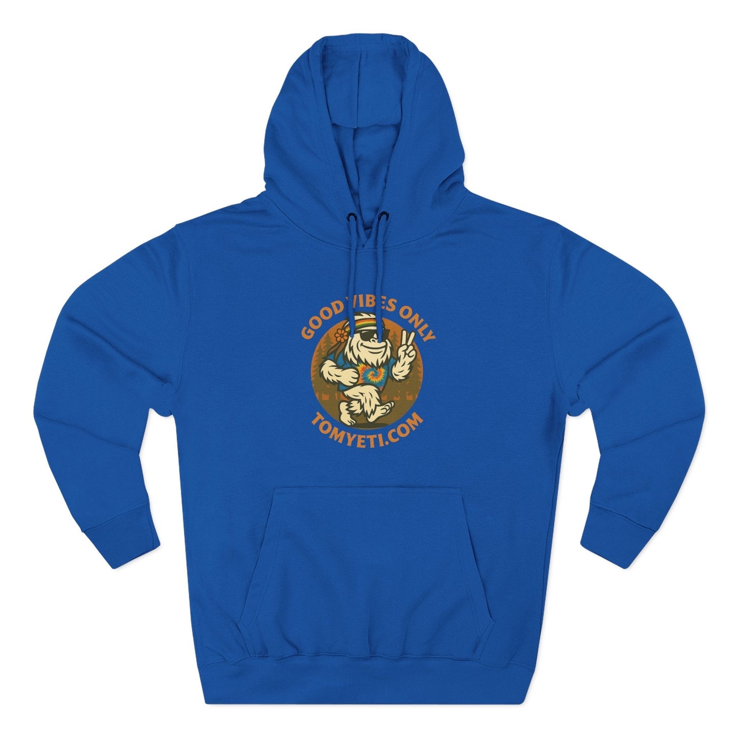 Tom Yeti Hoodie