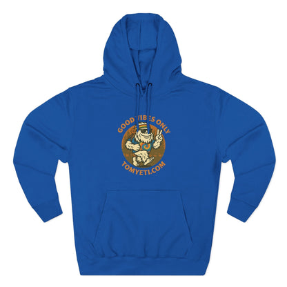 Tom Yeti Hoodie