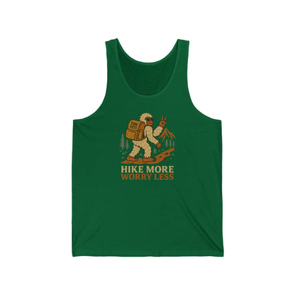 Tom Yeti Official Hiking Tank Top
