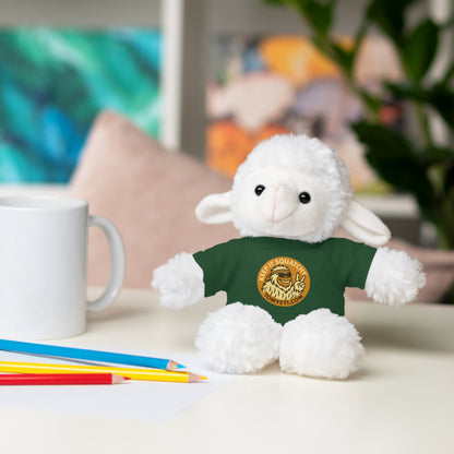 Tom Yeti Official Stuffed Animals!