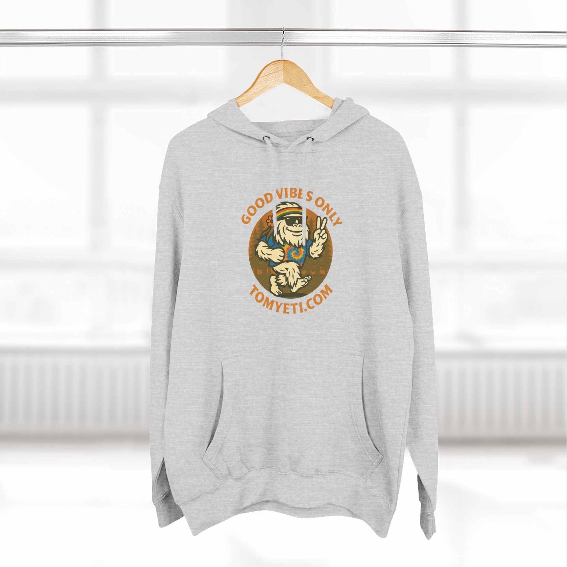 Tom Yeti Hoodie
