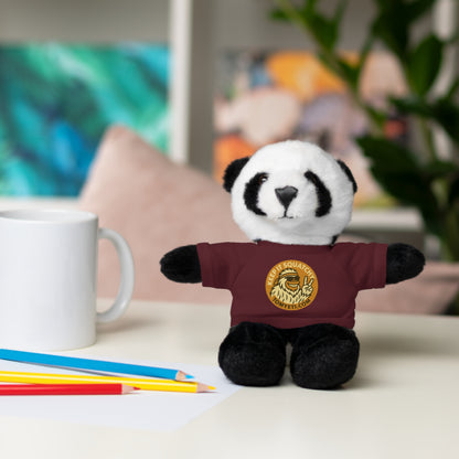 Tom Yeti Official Stuffed Animals!