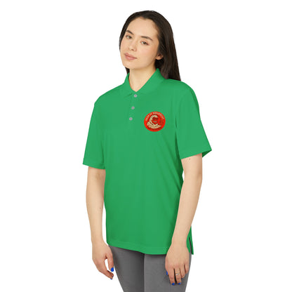 Polo Shirt - Tom Yeti Official Polo Shirt
