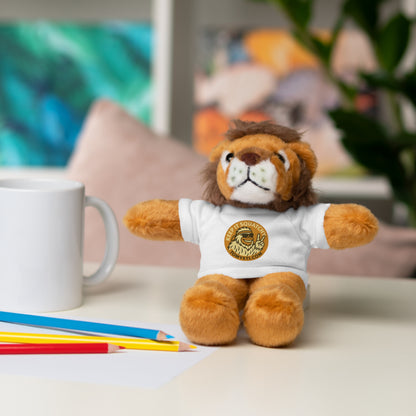 Tom Yeti Official Stuffed Animals!
