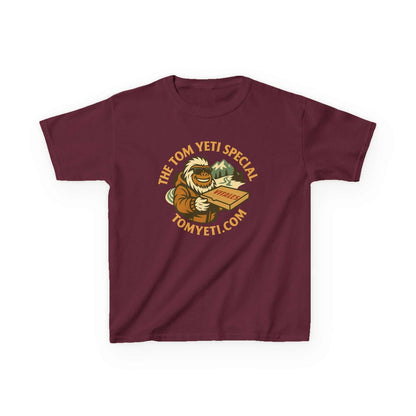 Tom Yeti Official Vitales