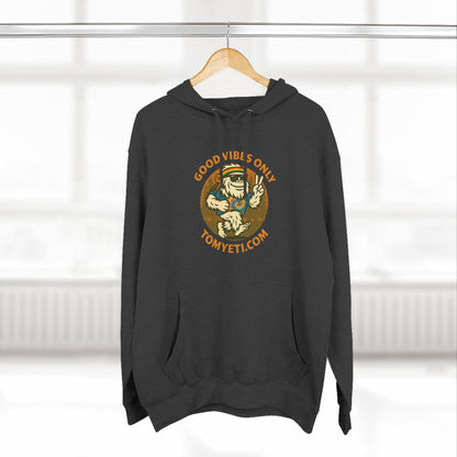 Tom Yeti Hoodie