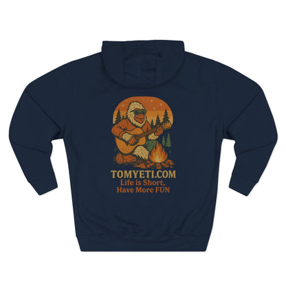 Tom Yeti Official hoodie