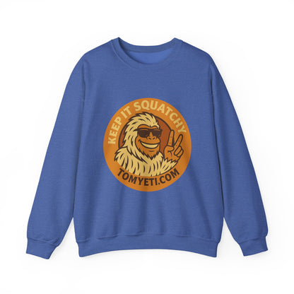 Tom Yeti Crewneck Sweatshirt