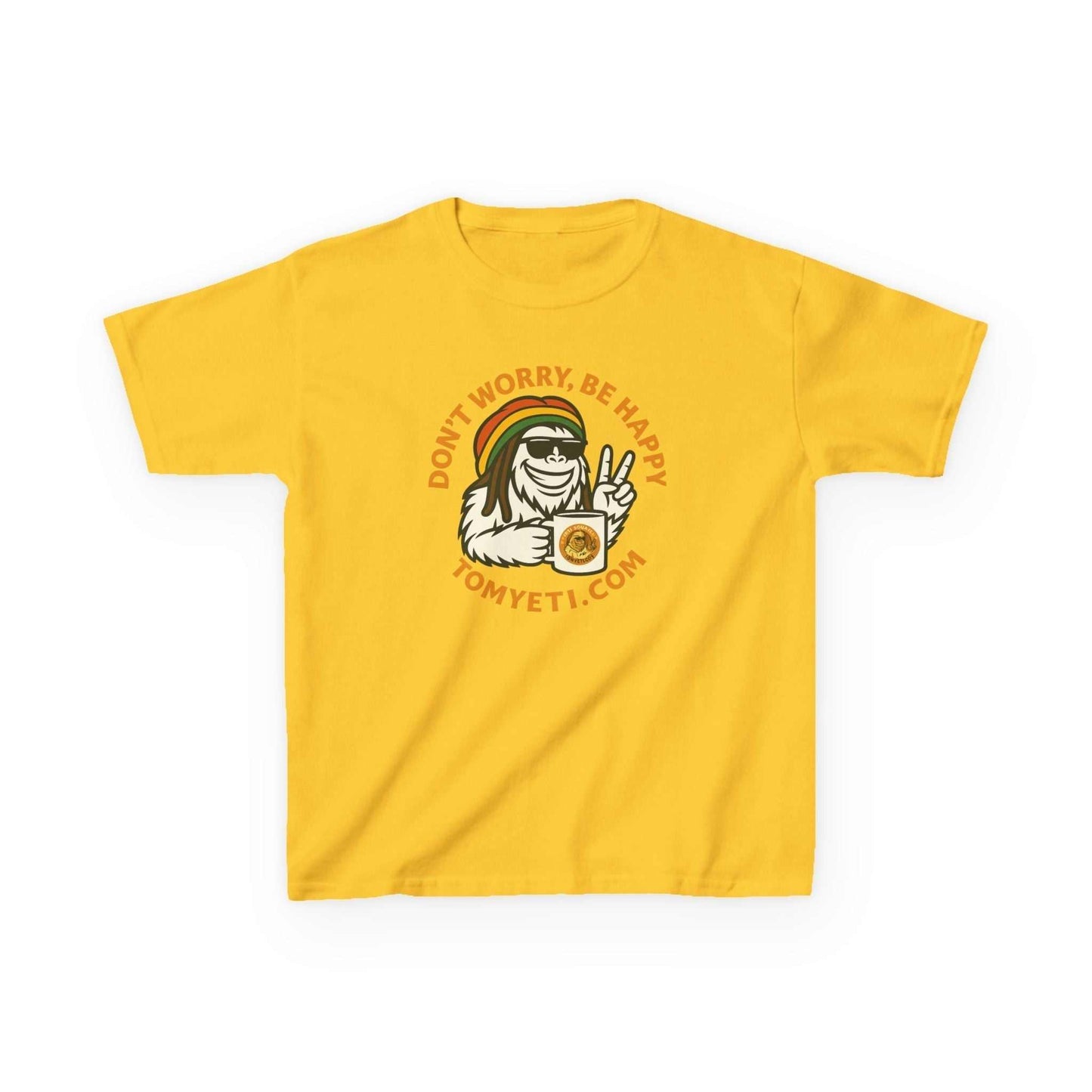 Tom Yeti Official