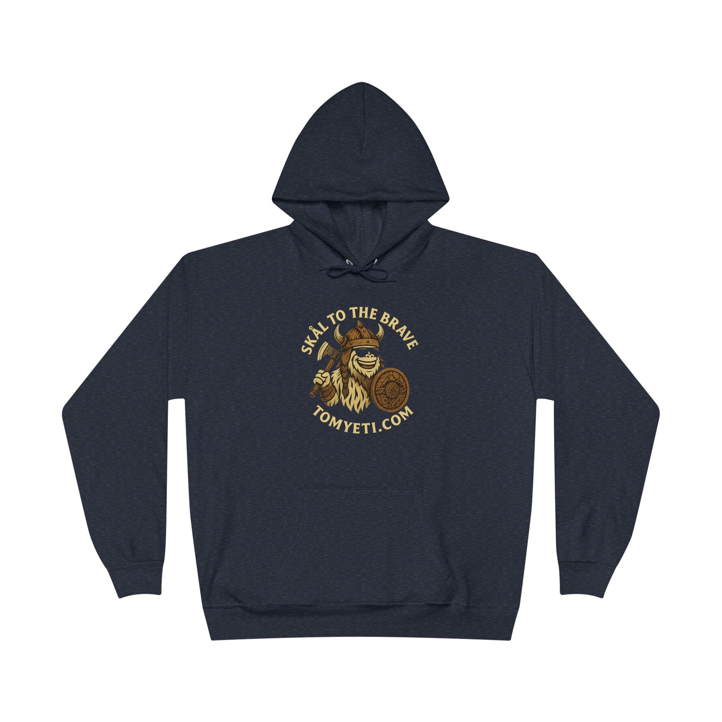 Tom Yeti Official Viking Hoodie