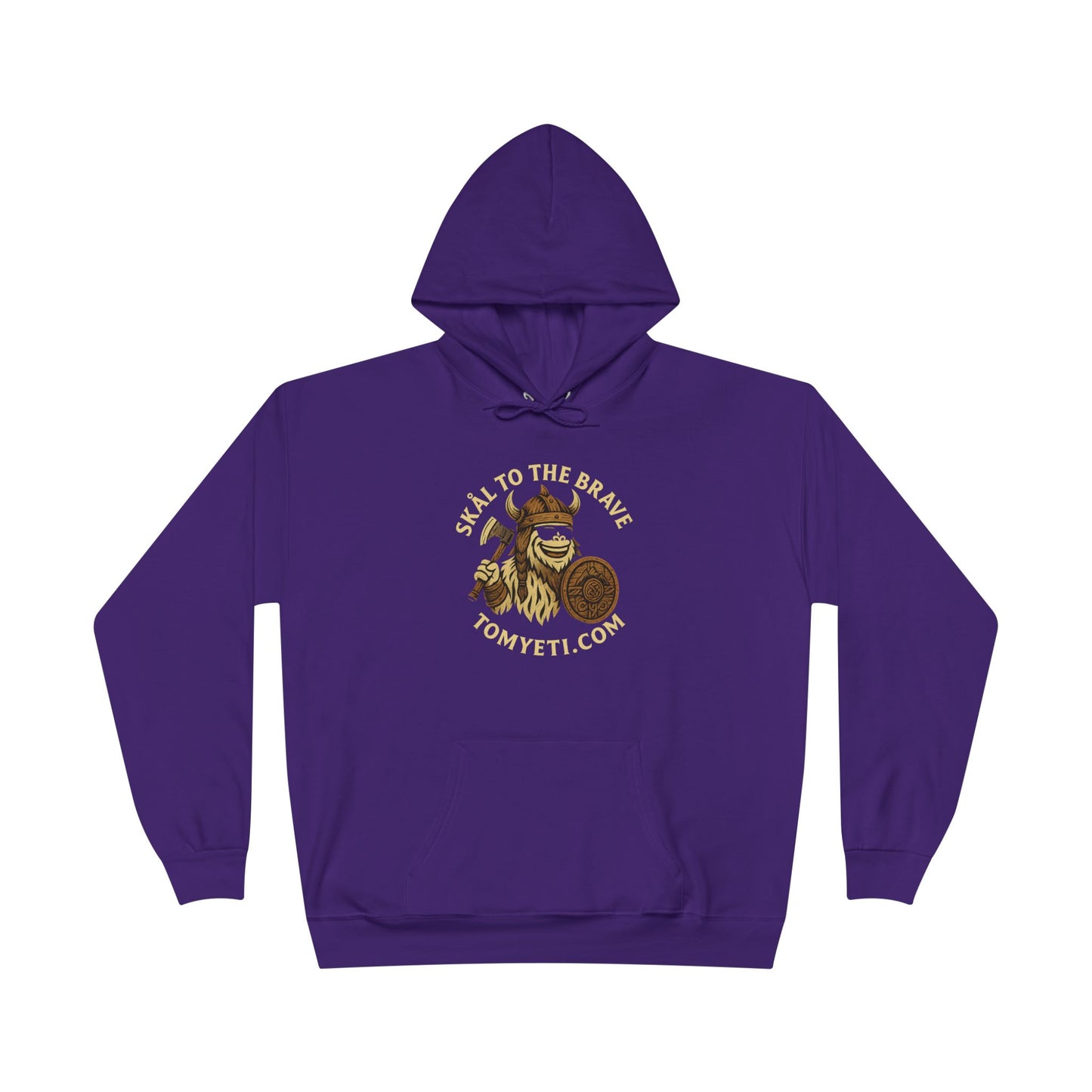 Tom Yeti Official Viking Hoodie