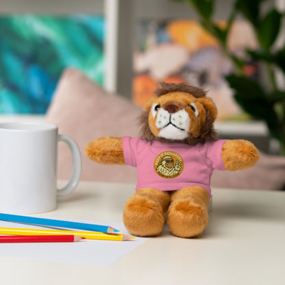 Tom Yeti Official Stuffed Animals!