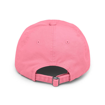 Tom Yeti Outdoor Adventure Cap — Distressed Unisex Hat