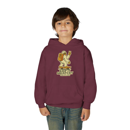 Tom Yeti Official Youth Hoodie!