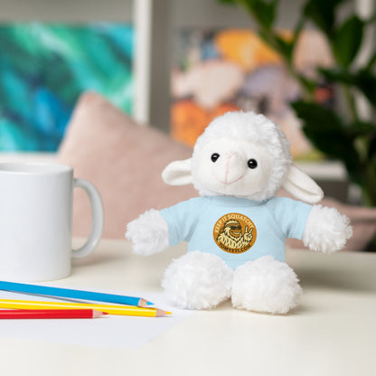 Tom Yeti Official Stuffed Animals!