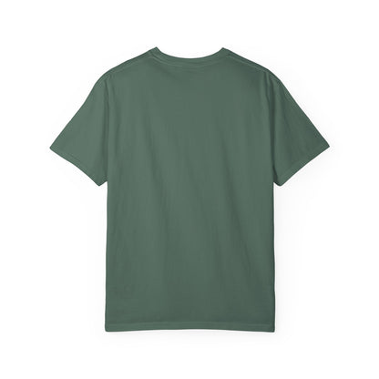 Tom Yeti Logo 100% Cotton T-Shirt