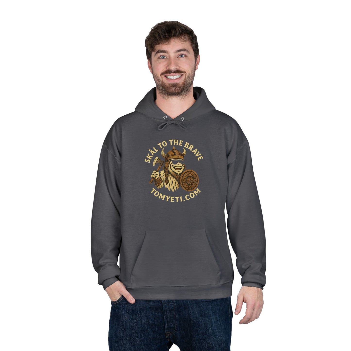 Tom Yeti Official Viking Hoodie
