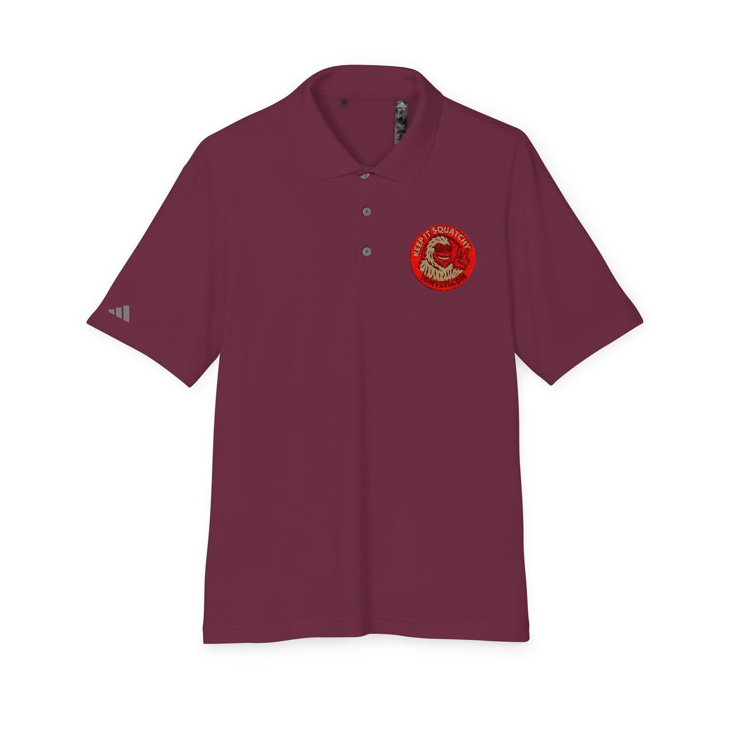 Polo Shirt - Tom Yeti Official Polo Shirt
