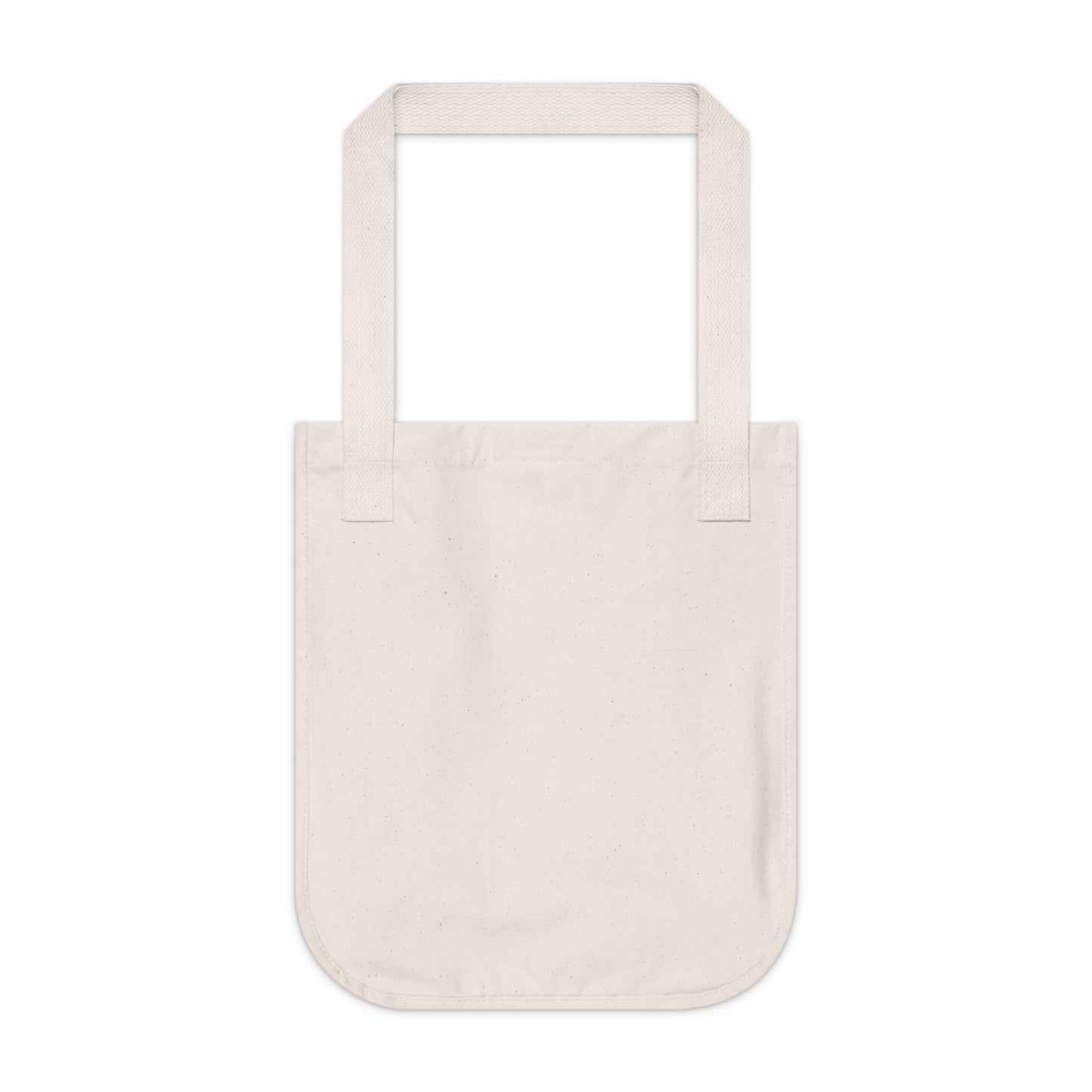 Yeti Tough Everyday Tote Bag — Organic Canvas