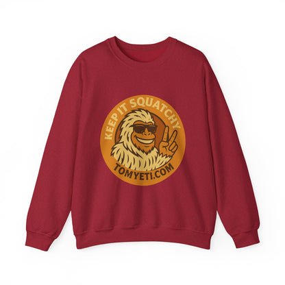 Tom Yeti Crewneck Sweatshirt