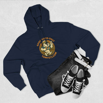 Tom Yeti Hoodie