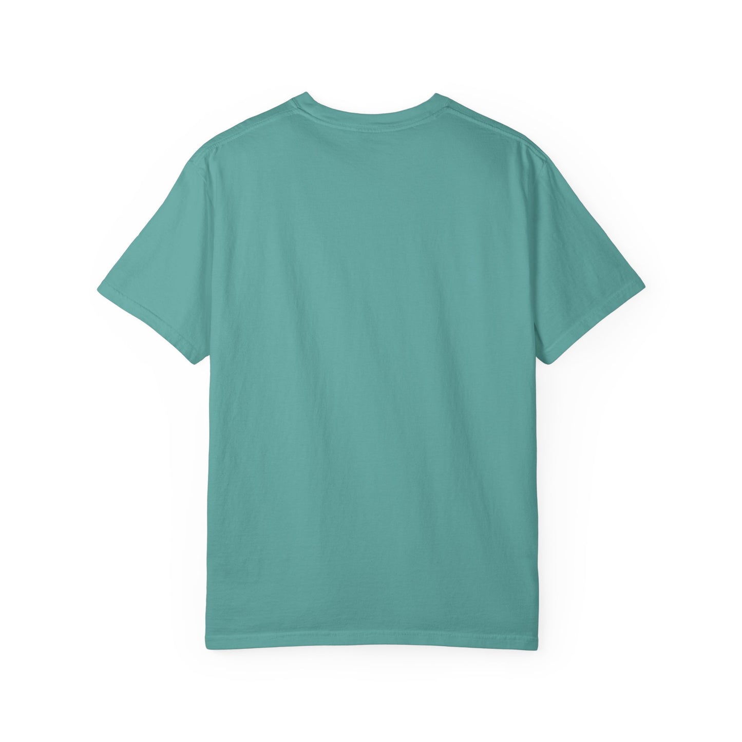 Tom Yeti Logo 100% Cotton T-Shirt