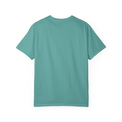 Tom Yeti Logo 100% Cotton T-Shirt