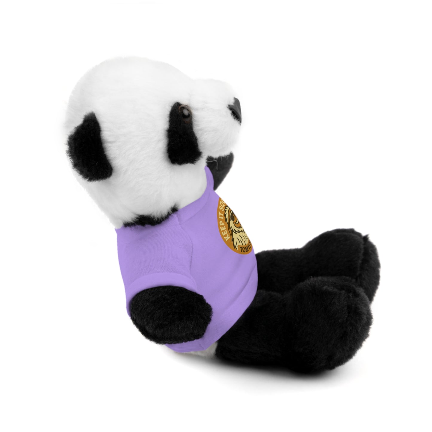 Tom Yeti Official Stuffed Animals!