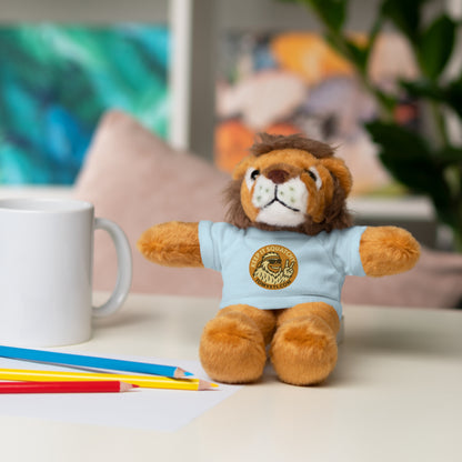 Tom Yeti Official Stuffed Animals!