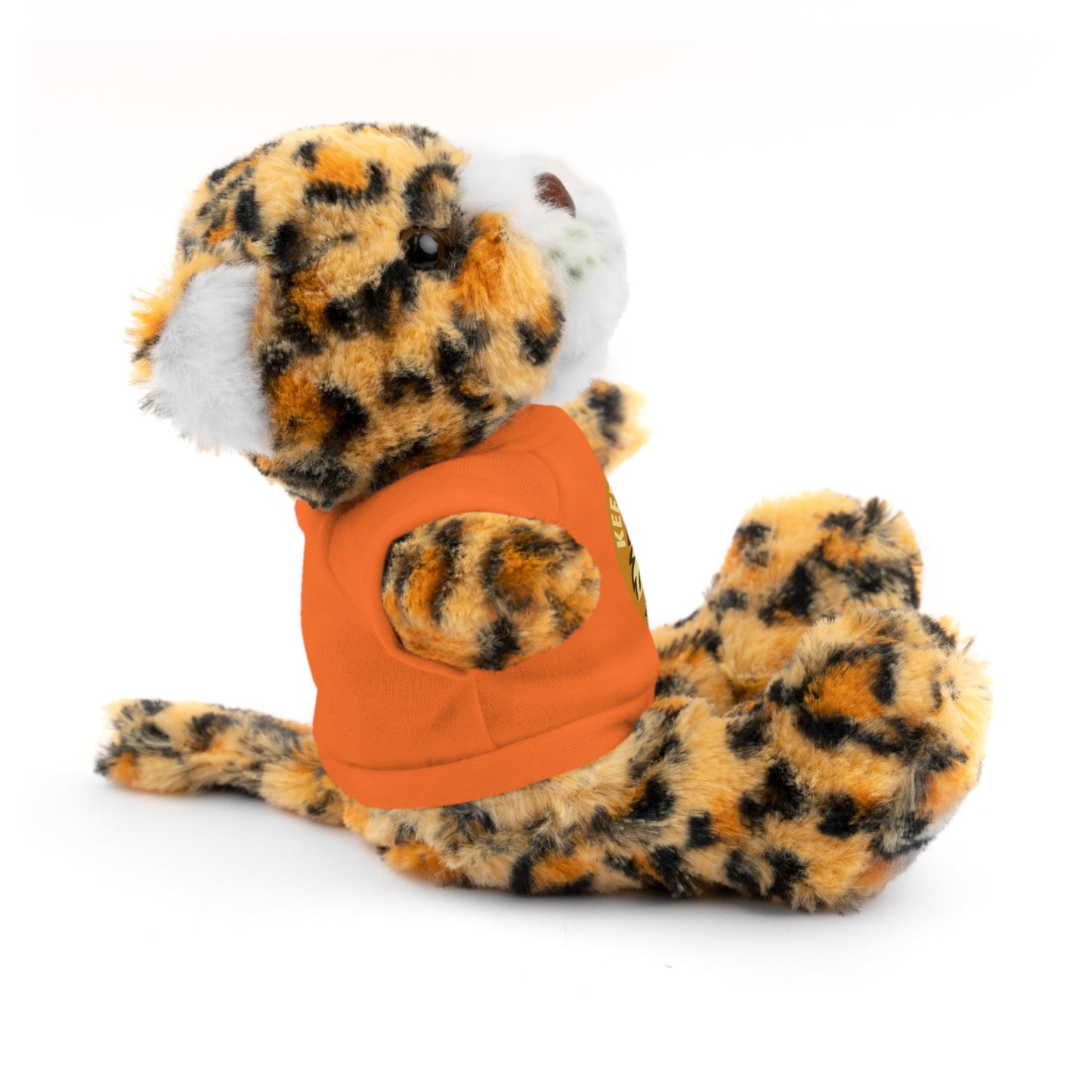 Tom Yeti Official Stuffed Animals!