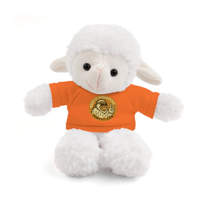 Tom Yeti Official Stuffed Animals!