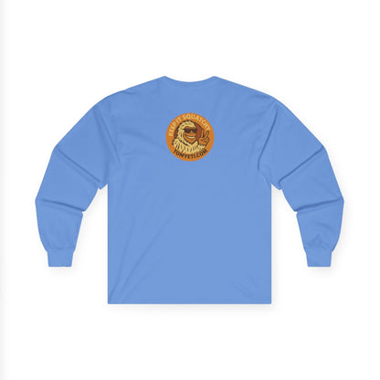 Tom Yeti Official Gaming Long Sleeve T