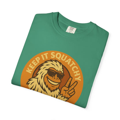 Personalize your own Tom Yeti T Shirt!