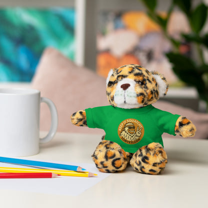 Tom Yeti Official Stuffed Animals!
