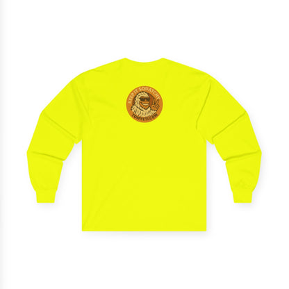 Tom Yeti Official Gaming Long Sleeve T