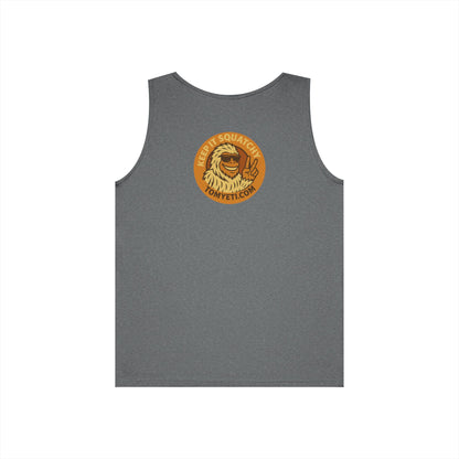 Tom Yeti Official Swole & Squatchy Tank Top!