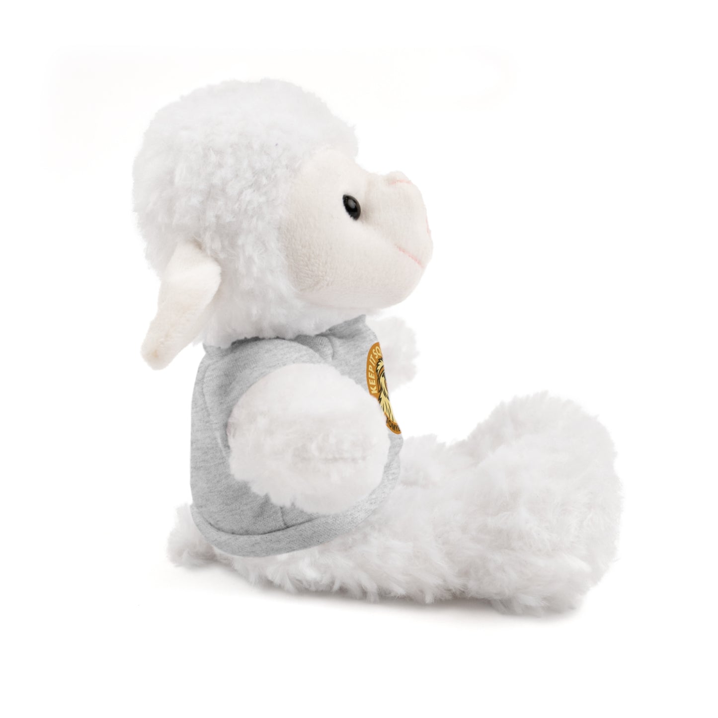Tom Yeti Official Stuffed Animals!
