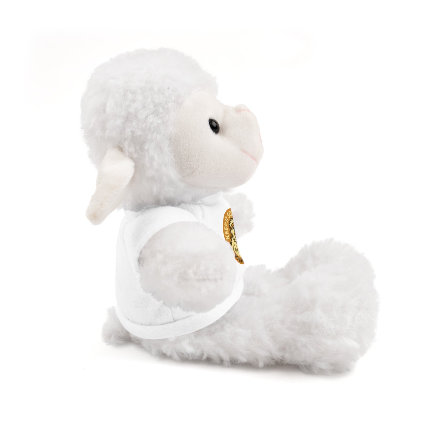 Tom Yeti Official Stuffed Animals!