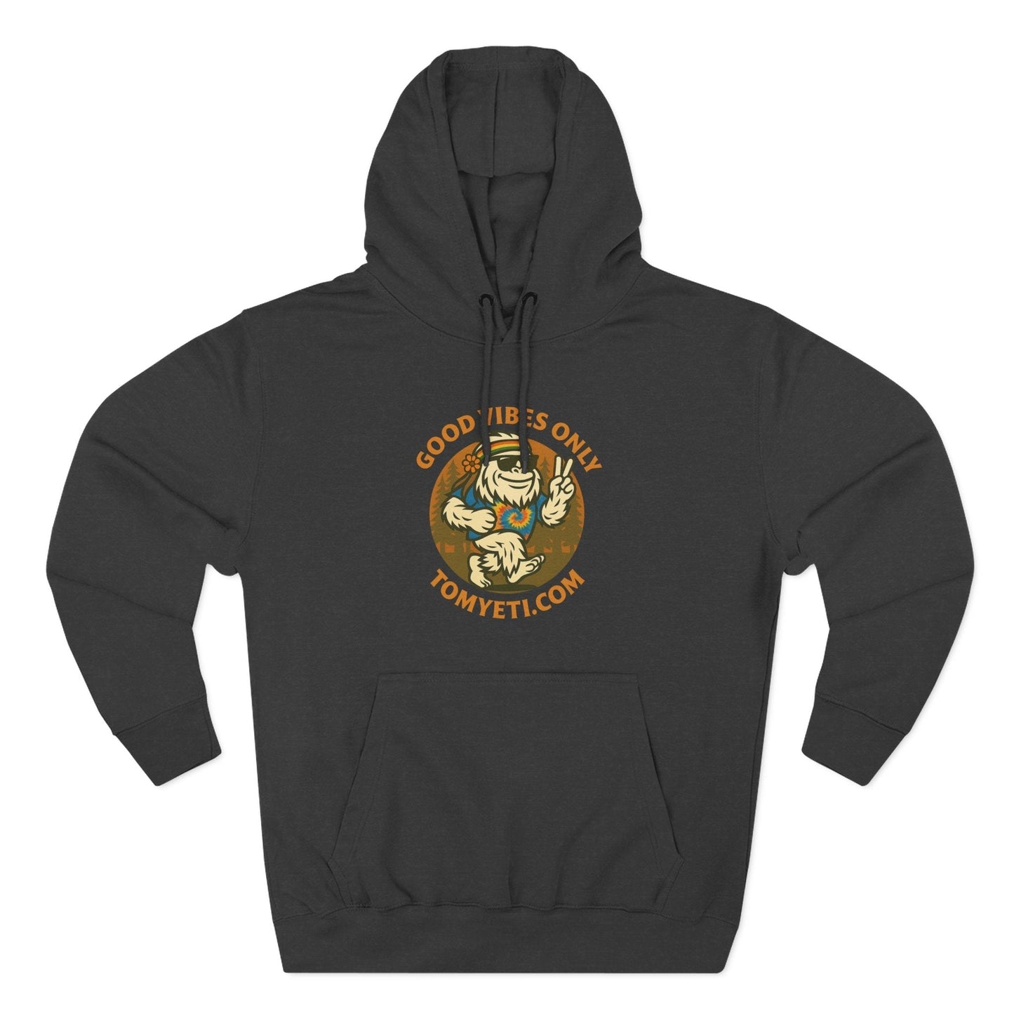 Tom Yeti Hoodie