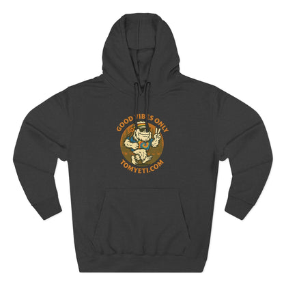 Tom Yeti Hoodie